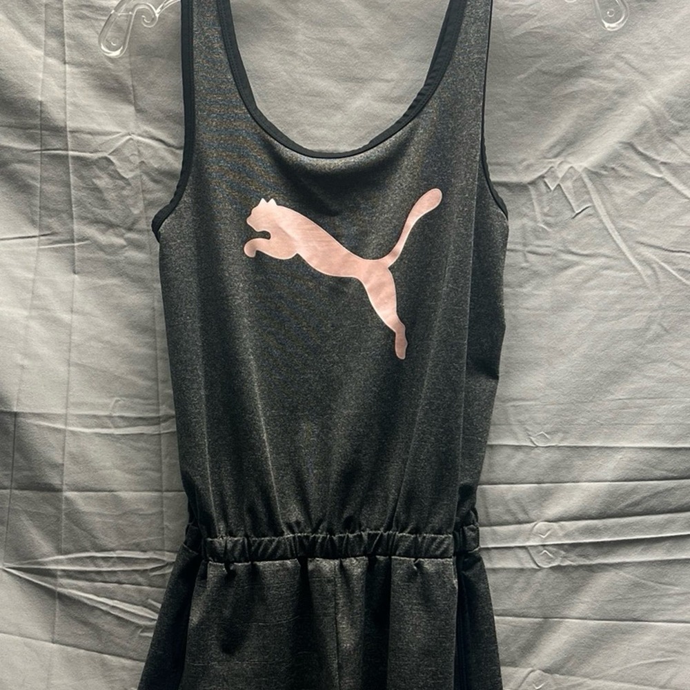 Puma kids jumpsuit size XL